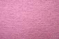 Preview: Knitted washcloth in old pink cotton width 22 cm 8,66 inch